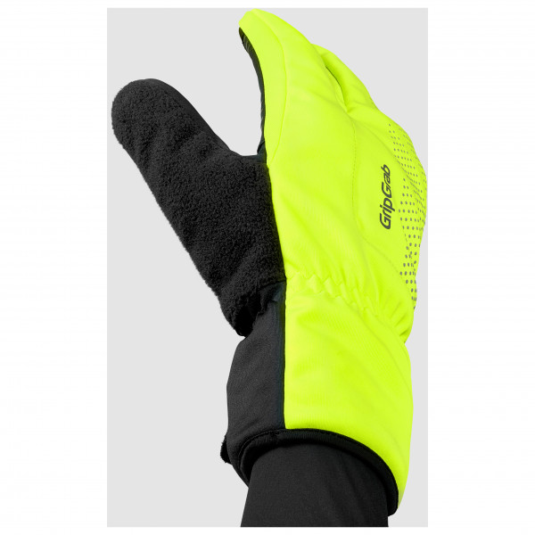 GripGrab - Ride Windproof Deep Winter Lobster Gloves - Handschoenen