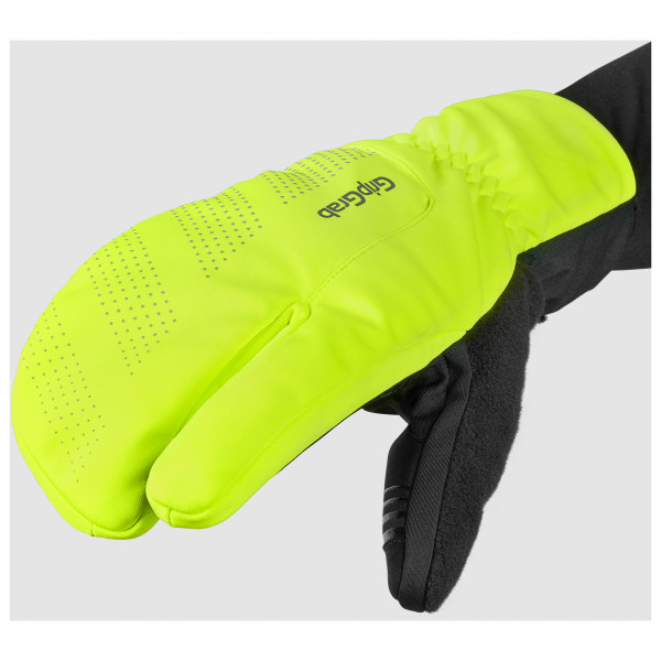GripGrab - Ride Windproof Deep Winter Lobster Gloves - Handschoenen