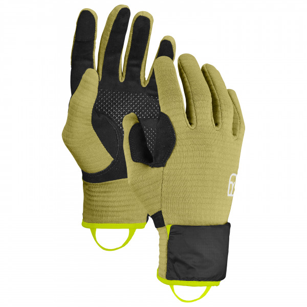 Guanti Tech Pile ORTOVOX Light Glove Per Uomo, Per Sport Invernali