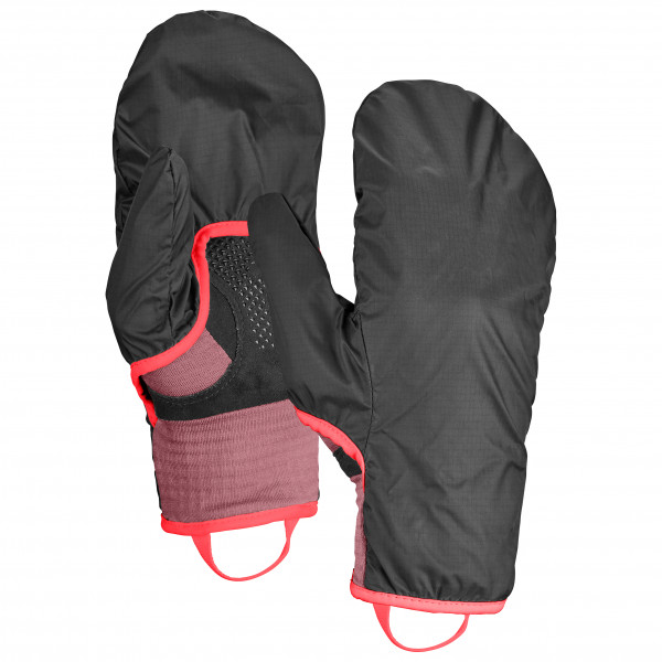 Ortovox - Women's Fleece Grid Cover Glove - Guantes