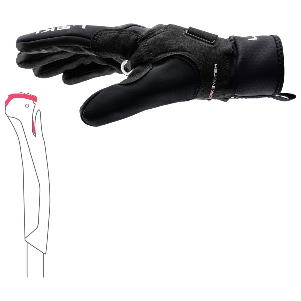 Leki - CC Shark - Handschoenen