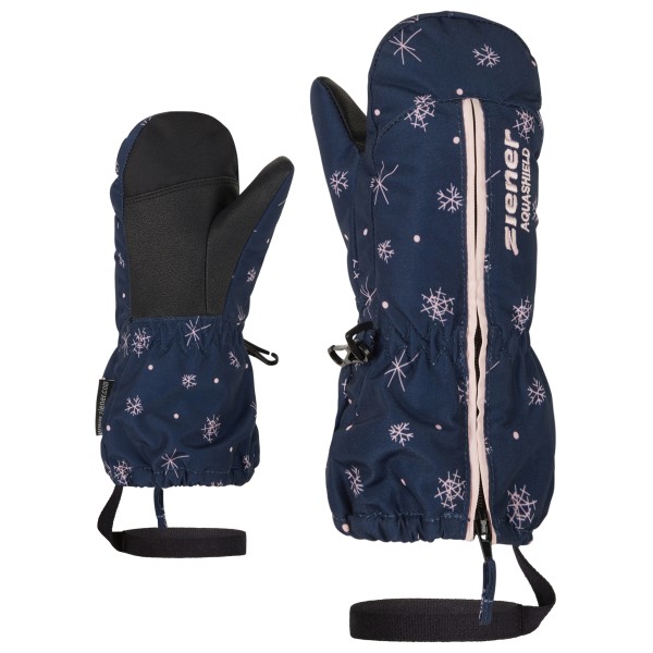 Compra LAILLA-Z AS® guanto da sci bambini ziener in verde