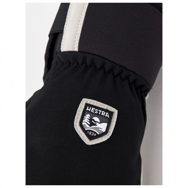 Hestra - Windstopper Wool Terry Mitt - Käsineet