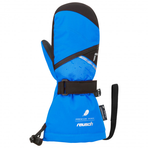 Reusch Guanti da bambina Kaden Down R-tex® Xt impermeabili