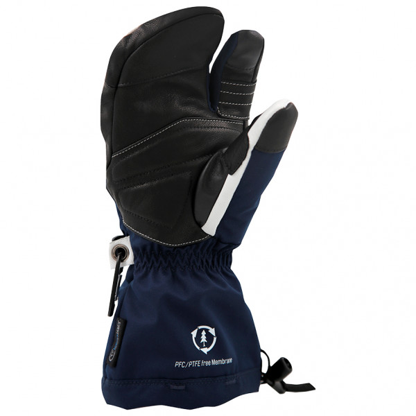 Snowlife - Women's Capricorn Dry-Tec Eco 3 Finger - Handschuhe