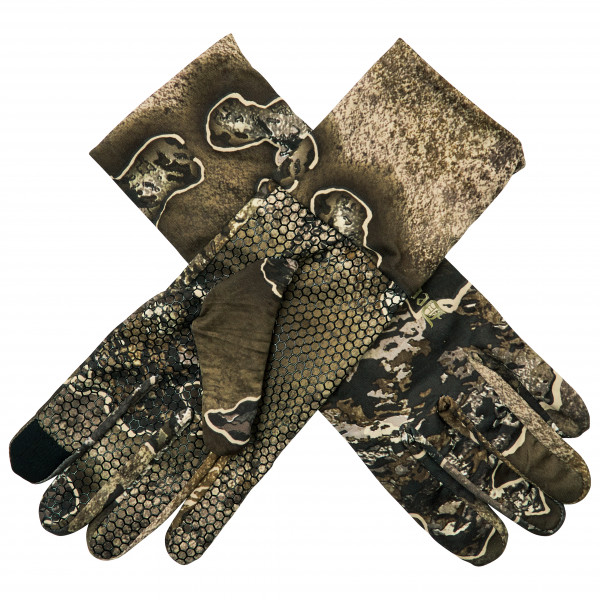 Deerhunter - Escape Gloves With Silicone Grib - Gloves