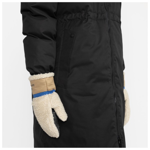 Selfhood - Women's Teddy Mittens - Guantes