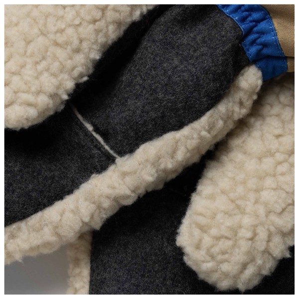 Selfhood - Women's Teddy Mittens - Guantes