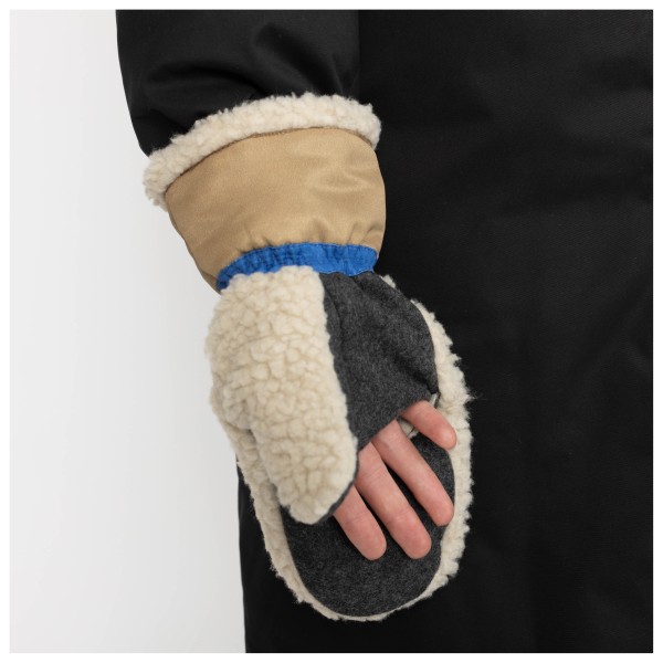 Selfhood - Women's Teddy Mittens - Handskar