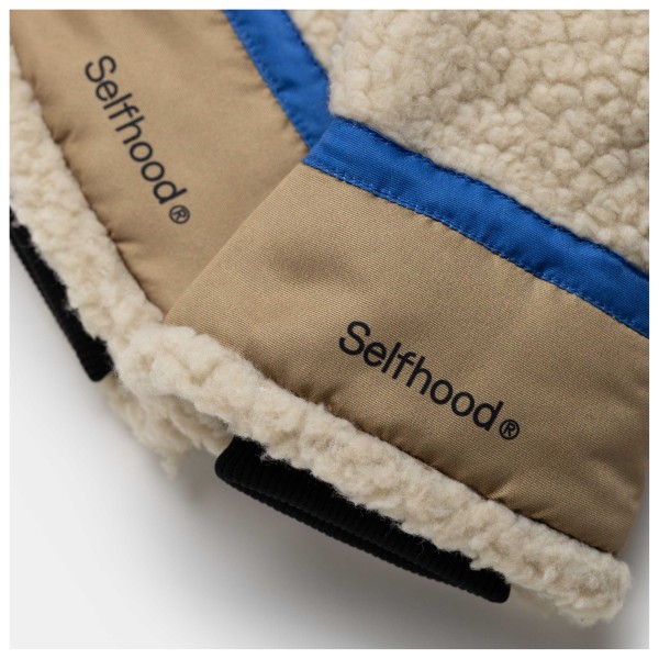 Selfhood - Women's Teddy Mittens - Handskar