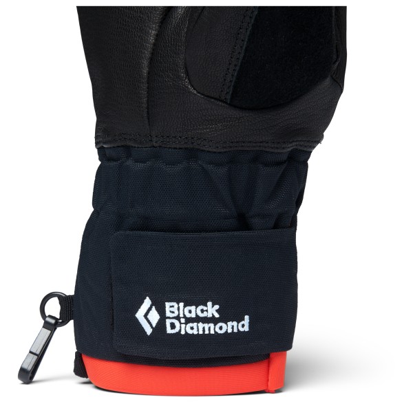 Black Diamond - Women's Progression Mitts - Handskar
