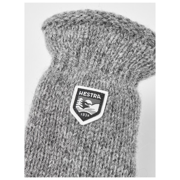 Hestra - Basic Wool Mitt - Käsineet