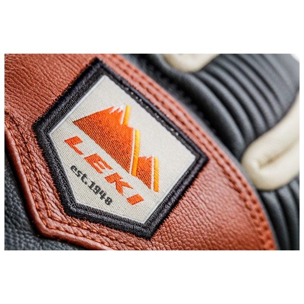 Leki - Patrol 3D Lobster - Guantes