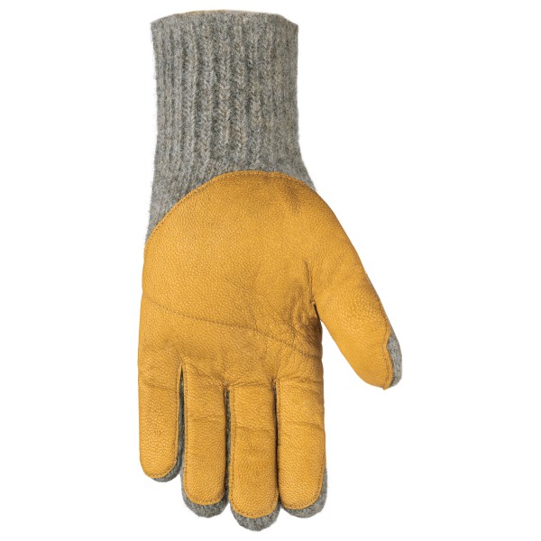 Salewa - Walk Wool Leather Gloves - Handschuhe