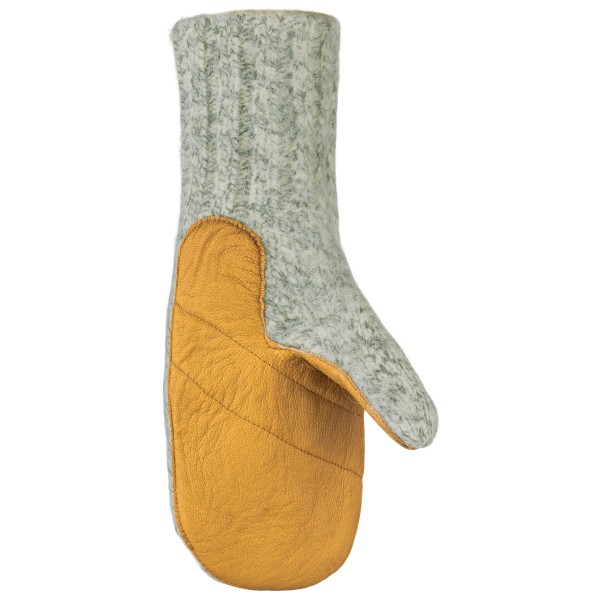 Salewa - Walk Wool Leather Mitten - Handschoenen