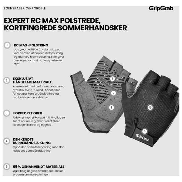 GripGrab - Expert RC Max - Guantes