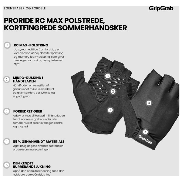 GripGrab - Proride RC Max - Handschoenen