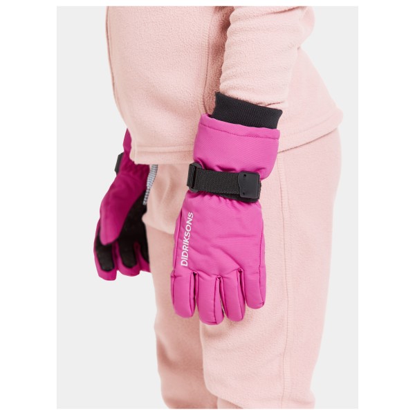 Didriksons - Kid's Biggles Gloves 3 - Handsker