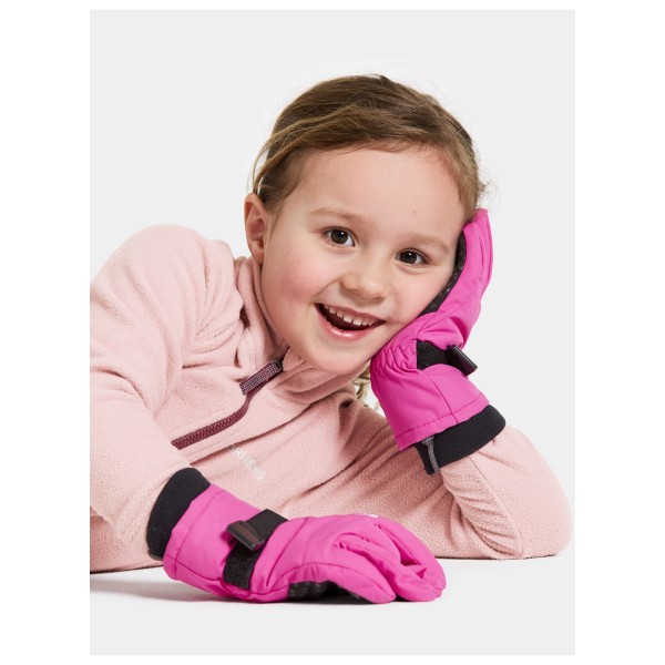 Didriksons - Kid's Biggles Gloves 3 - Handsker