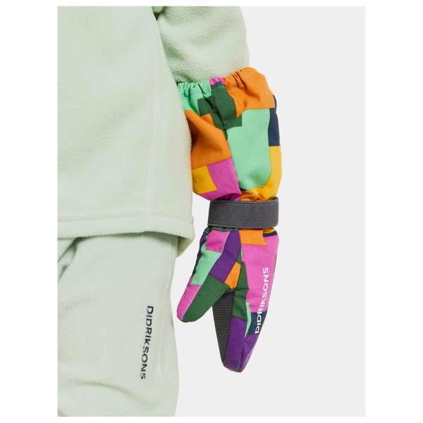 Didriksons - Kid's Biggles PR Mitten 2 - Gloves