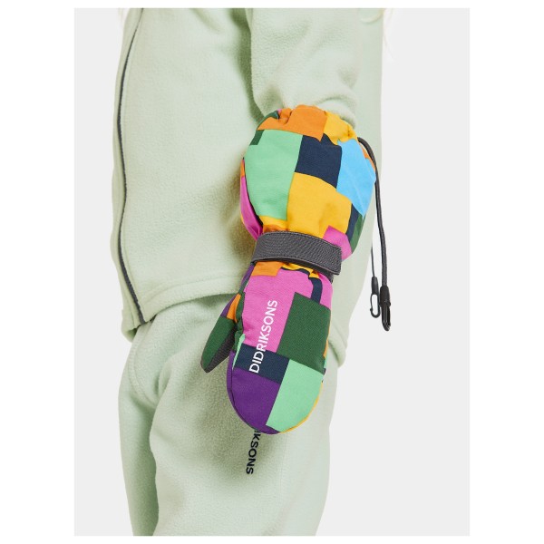 Didriksons - Kid's Biggles PR Mitten 2 - Handskar