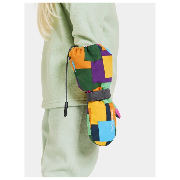 Didriksons - Kid's Biggles PR Mitten 2 - Handskar