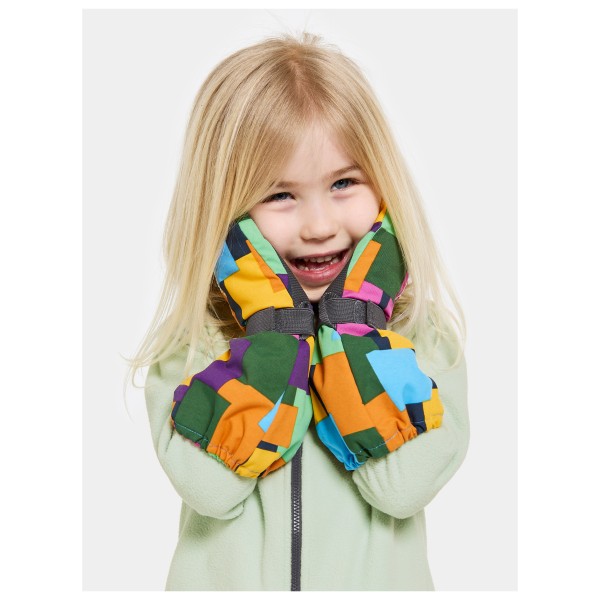 Didriksons - Kid's Biggles PR Mitten 2 - Handskar