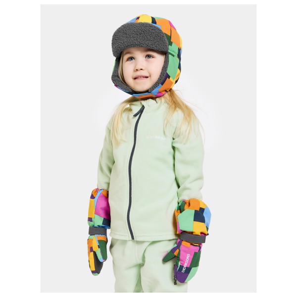 Didriksons - Kid's Biggles PR Mitten 2 - Handskar