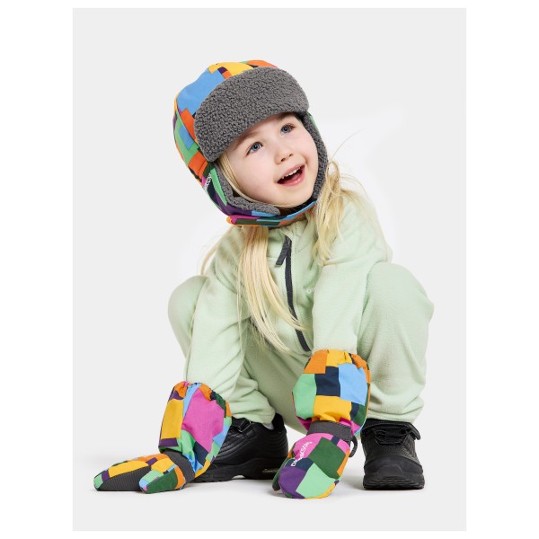 Didriksons - Kid's Biggles PR Mitten 2 - Handskar