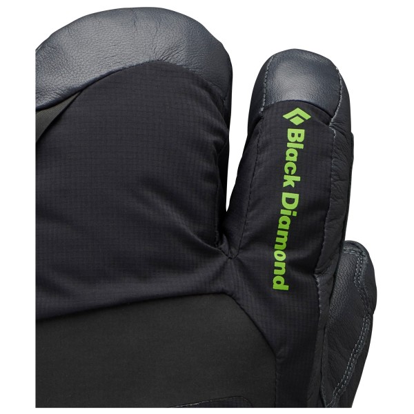 Black Diamond - Alpine 3-Finger Mitts - Guantes
