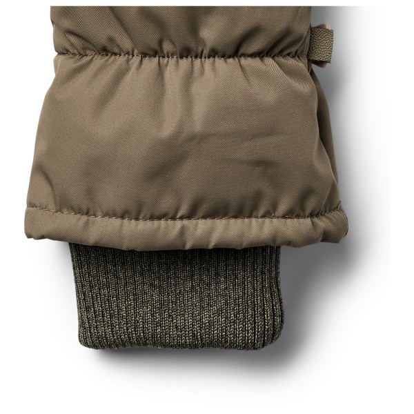 WHEAT - Kid's Gesteppte Fäustlinge Jazz - Guantes