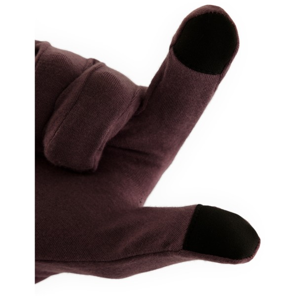 Stoic - Merino180 SvenstaSt. II Silicon Glove - Handsker