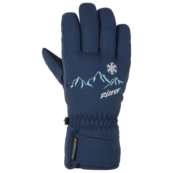 Ziener - Kid's Lailla AS(R) - Handsker