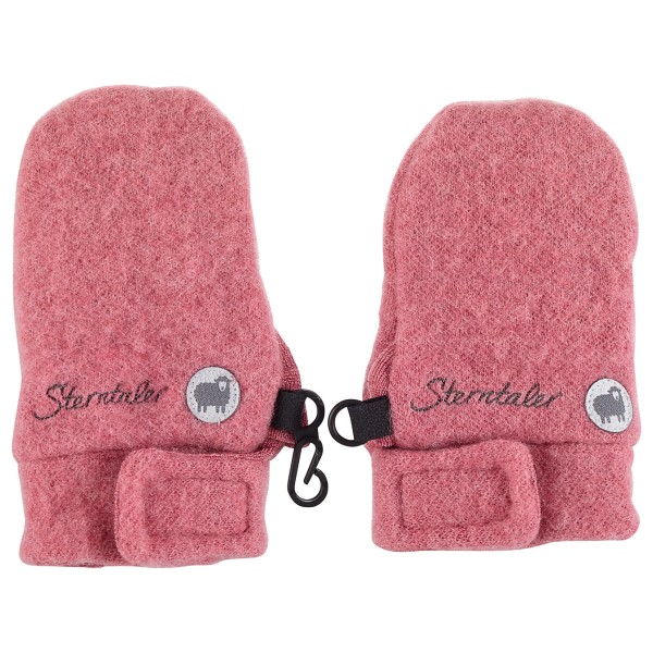 Sterntaler - Kid's Mittens Merino Wool - Handsker