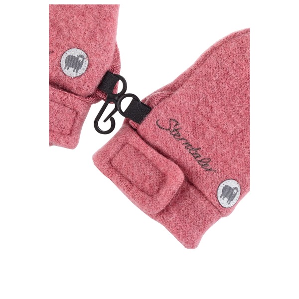 Sterntaler - Kid's Mittens Merino Wool - Handsker