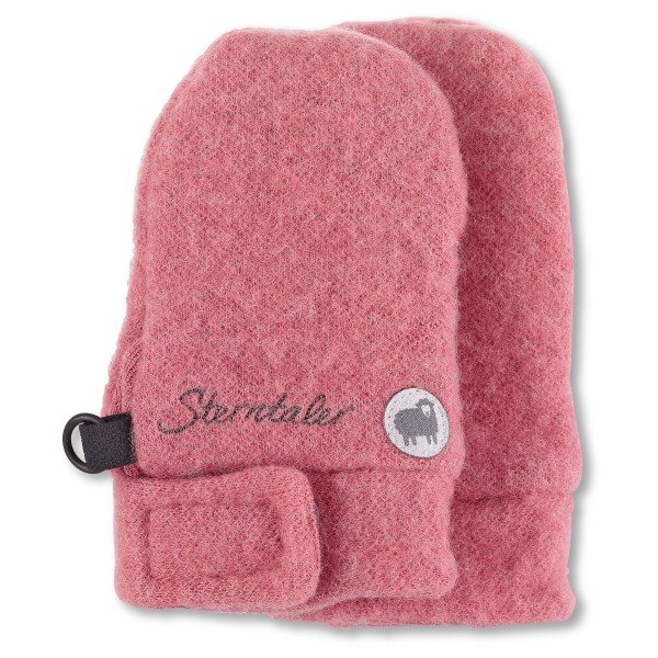 Sterntaler - Kid's Mittens Merino Wool - Handsker