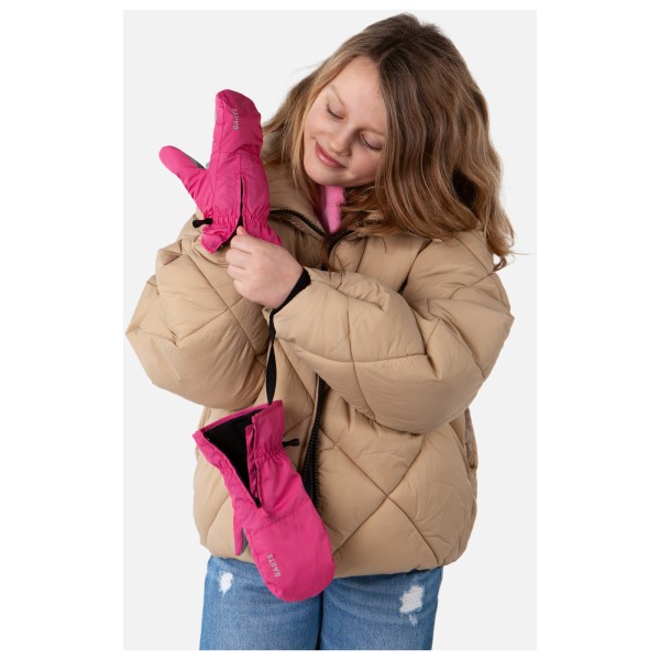 Barts - Kid's Zipper Mitts - Handskar
