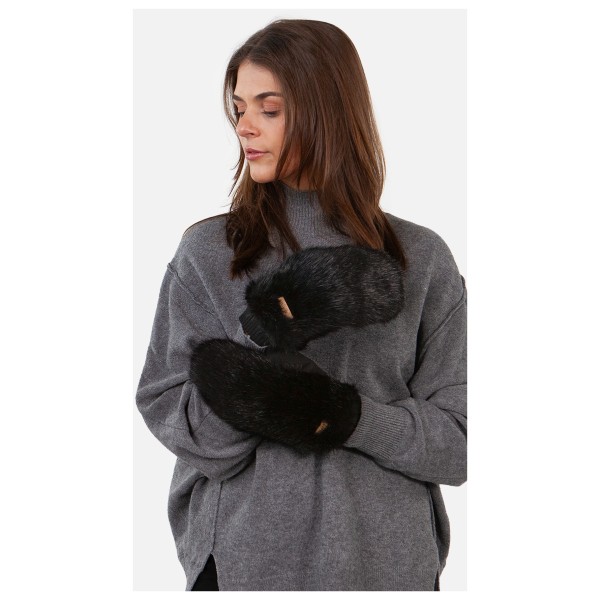 Barts - Women's Fur Mitts - Guanti