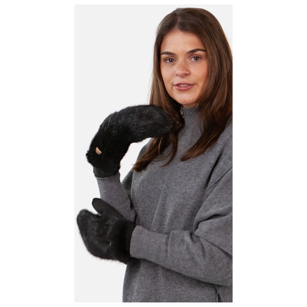 Barts - Women's Fur Mitts - Handsker