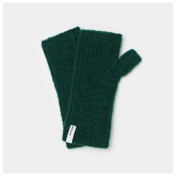 Selfhood - Fluffy Half-Mittens - Guanti