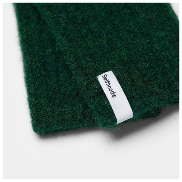 Selfhood - Fluffy Half-Mittens - Guanti