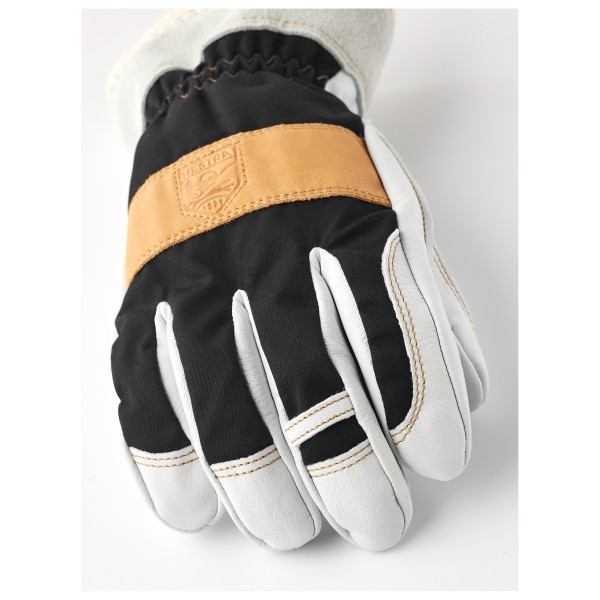 Hestra - Army Leather Tundra 5 Finger - Handschoenen