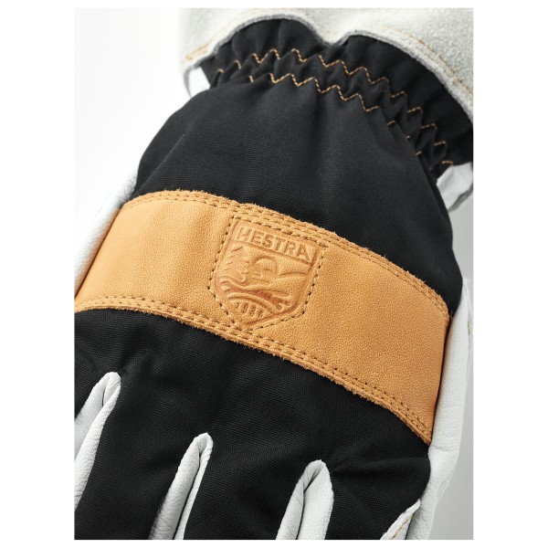 Hestra - Army Leather Tundra 5 Finger - Handschoenen
