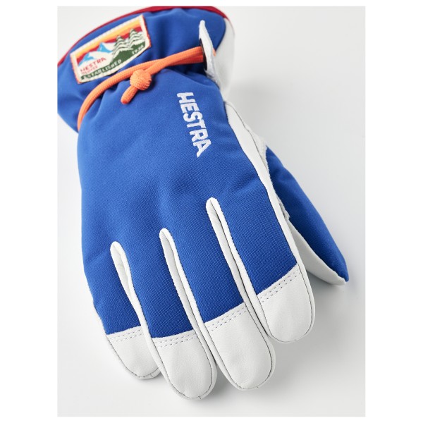 Hestra - Kid's Wakayama 5 Finger - Handsker