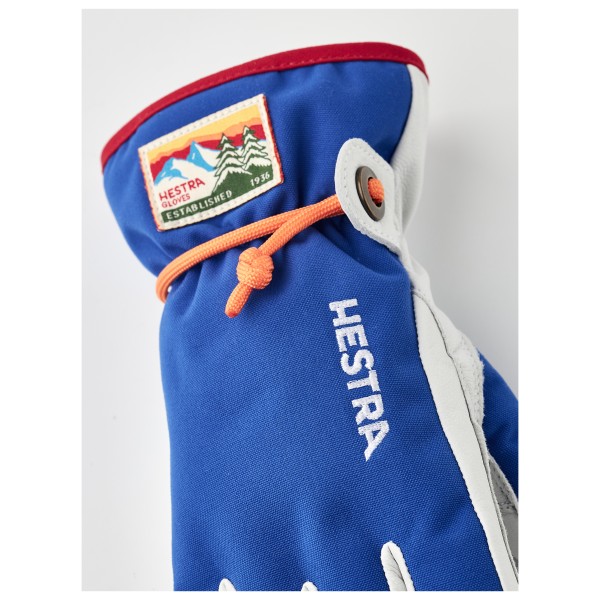 Hestra - Kid's Wakayama 5 Finger - Handsker