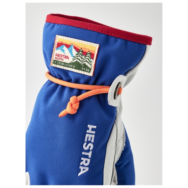 Hestra - Kid's Wakayama 5 Finger - Handsker