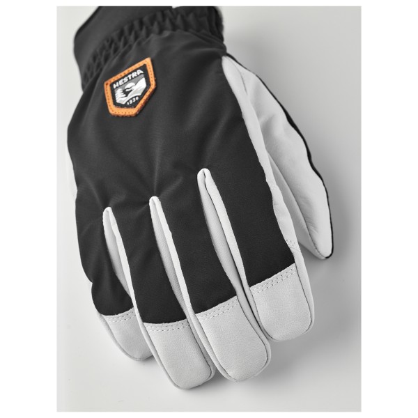 Hestra - Mistral Motion Short 5 Finger - Handsker