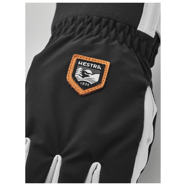 Hestra - Mistral Motion Short 5 Finger - Handsker
