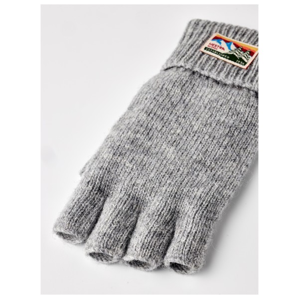 Hestra - Raggwool Half Finger - Gloves