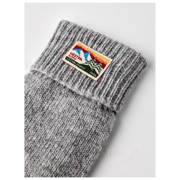 Hestra - Raggwool Half Finger - Handschoenen